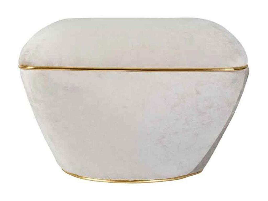 Designer Stool 60cm / Gold JTKM67724