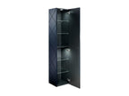 Lysvia HC35 2D High Cabinet 35x33x170 Blue SSAM09689