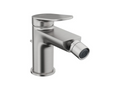 Lysvia brushed stainless steel bidet mixer tap HIKX46531