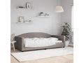 Lysvia daybed 100x200 cm fabric IEMG21477