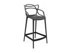 Premium stool - Indoor and outdoor use - Light grey - Seat height 77 cm QMMQ94135