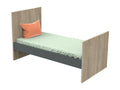 Convertible baby cot 140x70cm RRZK42727