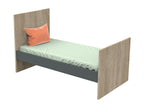Convertible baby cot 140x70cm RRZK42727