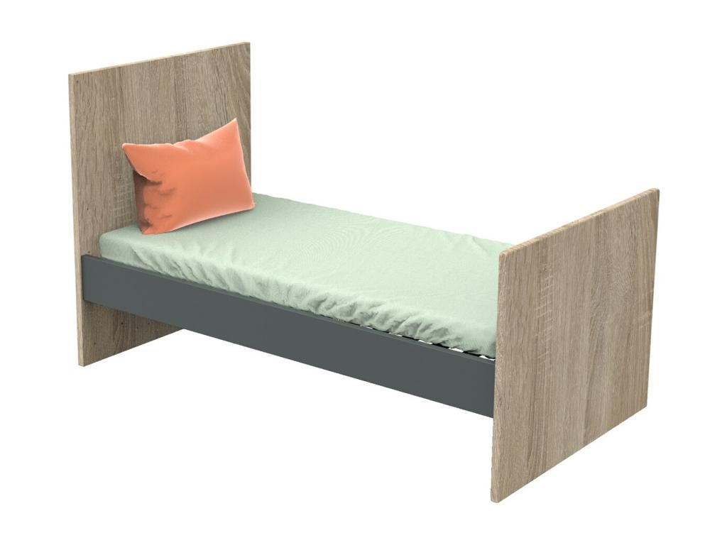 Convertible baby cot 140x70cm RRZK42727