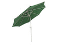 Aluminum garden parasol 300x300x242 cm 04 0003882 VGZR55406