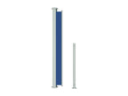 Retractable side awning 180x500 cm Blue LHPH93212
