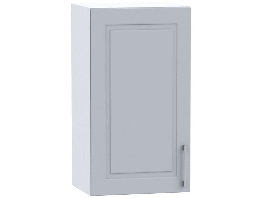 Lysvia 7-piece complete kitchen in matte grey - Length 180/240 cm MYXH31384