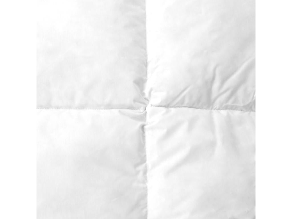 280x240 cm summer duvet, FINLAND, natural duck down filling 180 g/m2 MFLU28725