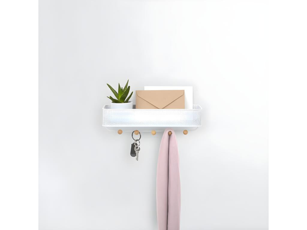 Elariva XRXK06941 White Organizer