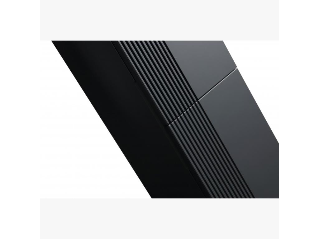 Elariva WYUE31376 160cm Black Storage Column