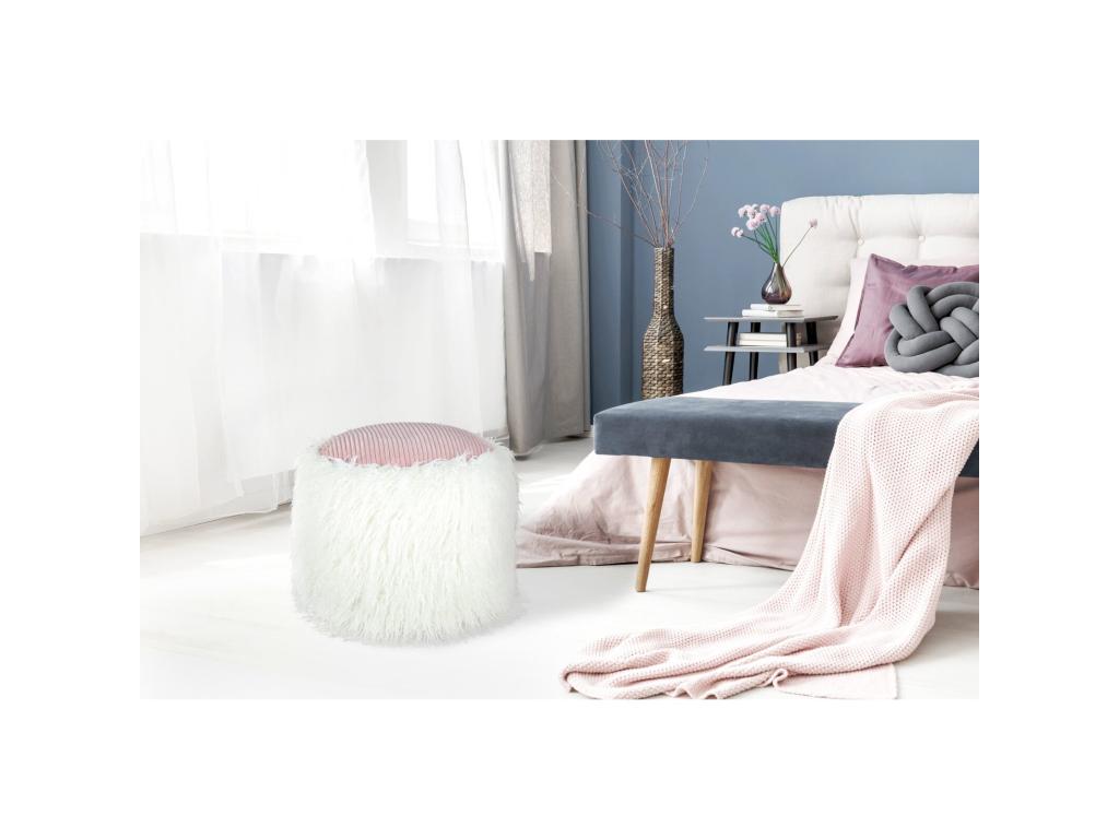 Fur pouf 125 SVRE96417