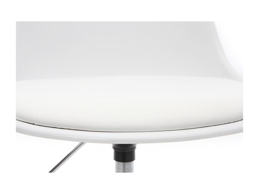 Elariva GDLD65406 White Designer Children's Office Chair