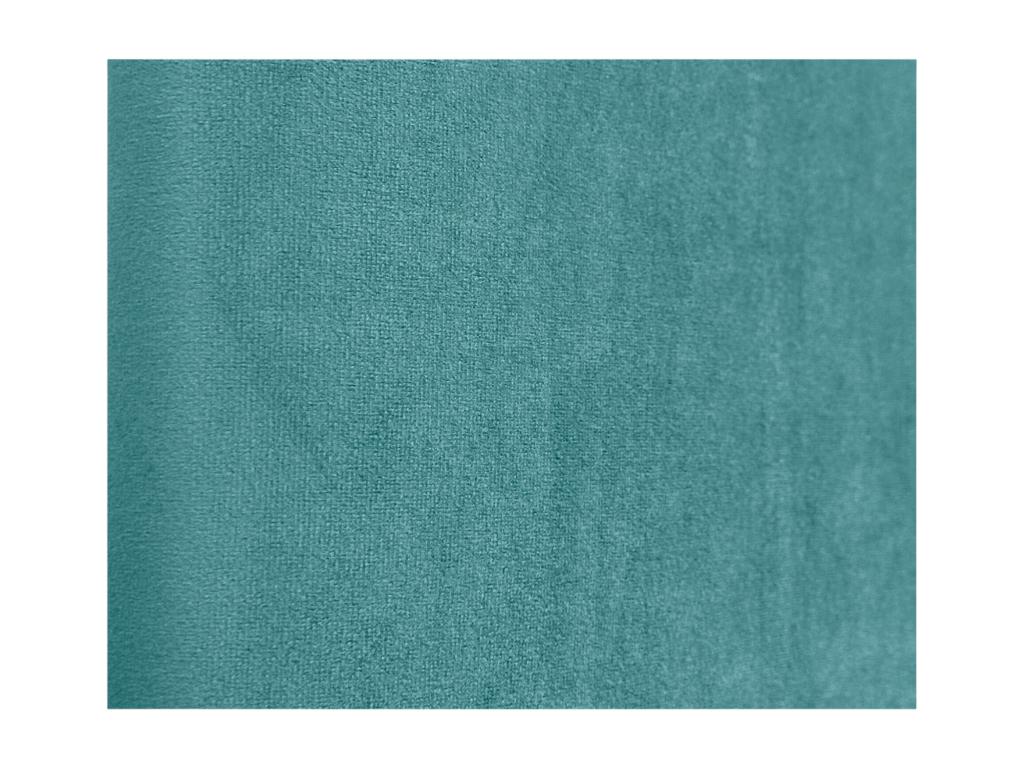 Elariva Smooth Velvet Headboard with Buttons 150x60 Beds 150/160 - Turquoise ESZM51523