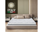 Single Mattress 80x205 with Memory Foam - Premium Quality - Height 20 cm - Made in Italy ILKX73186