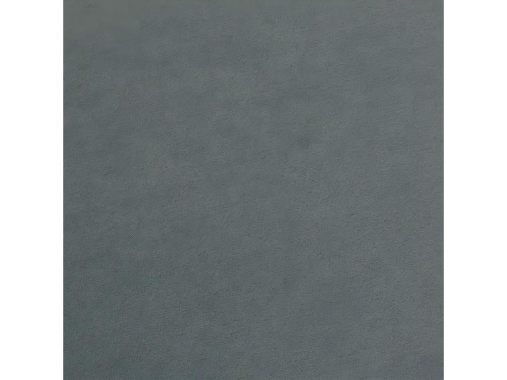 Celadon Green Velvet Pouf D 37 x H 40 cm CCAG43194