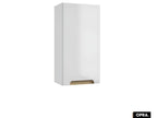 Wall cabinet - White - 30x60x22 cm DDSA78136