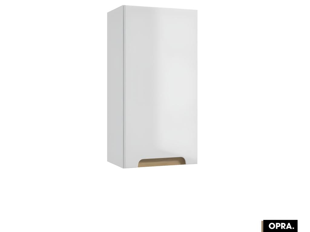 Wall cabinet - White - 30x60x22 cm DDSA78136