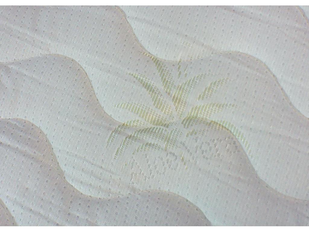 Super Mattress Pad 160x200 cm 23 cm Very Firm Winter Wool Polyester Polyurethane Lysvia HR UBZF79196