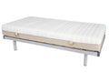 Extra high memory foam mattress, 25cm thick, 105x200cm HPVA28103