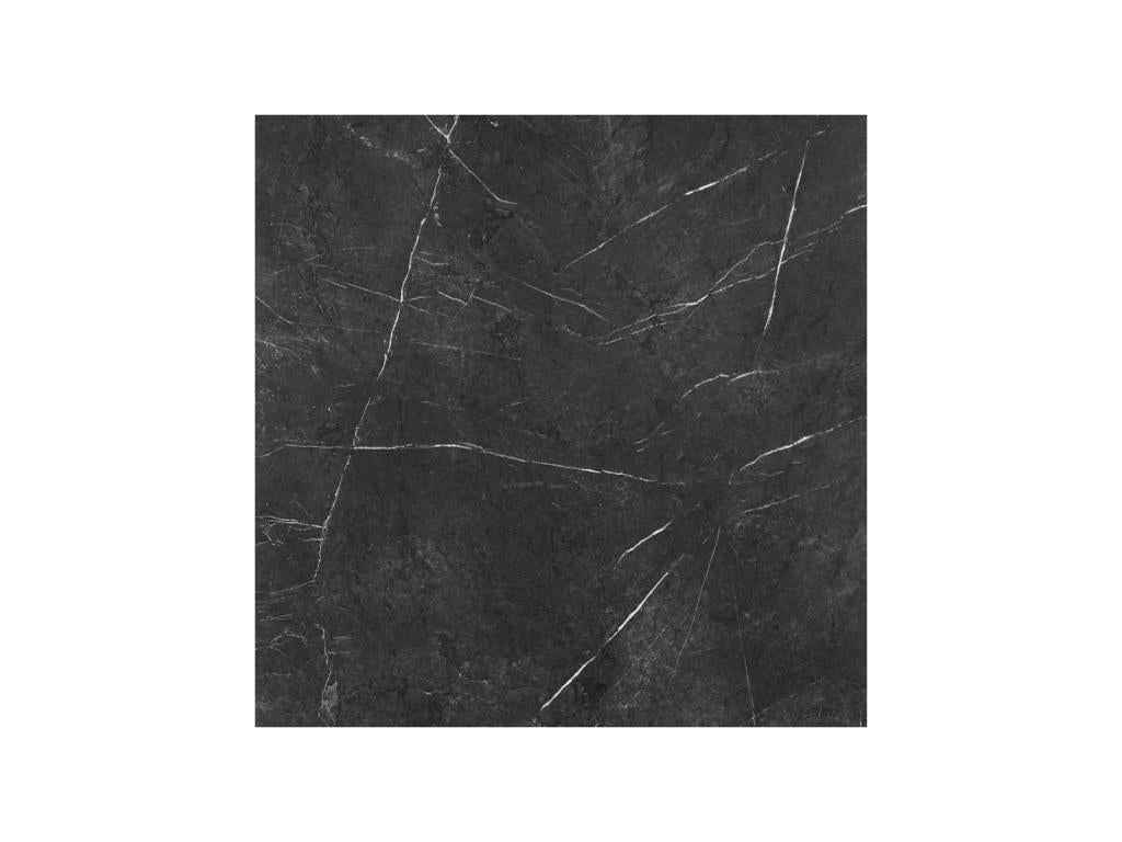 4-Door Buffet in Black Marble - Elariva KAIE09119