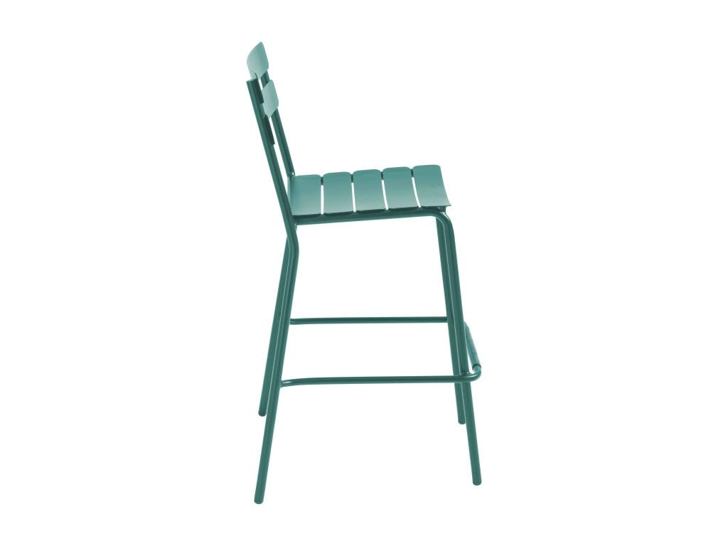 Dark green terrace high chair KMHU52012