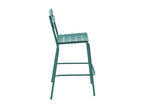 Dark green terrace high chair KMHU52012