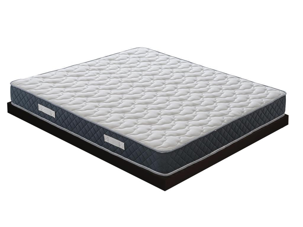 Memory foam mattress with 11 differentiated zones, 21cm high, 160x190 cm, CJCD76248