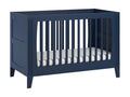 Convertible baby cot, blue WIQU08500