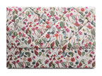 Lysvia - Lysvia headboard 180x120cm in tropical pattern velvet - 180x8x120cm YTPB65997
