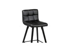 Lysvia Black Bar Stools - FUN ZZVU09704